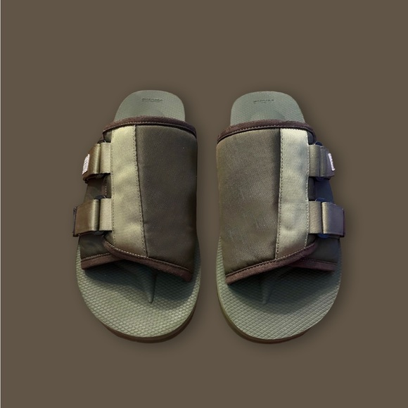 Men’s Suicoke Kaw-Cab Slides - Picture 2 of 4